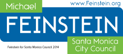 Michael Feinstein for Santa Monica City Council 2014
