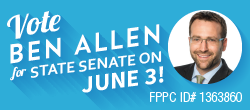 Ben Allen for State Senate