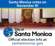 City of Santa Monica Official Election Info
