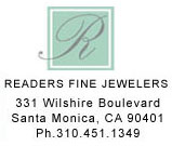Readers Fine Jewelers Advertisement