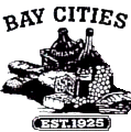 Bay Cities Italian Deli Logo. Link: http://www.baycitiesitaliandeli.com:
