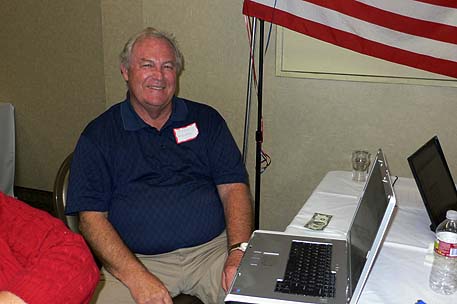Councilmember Bob Holbrook in 2010
