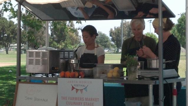 Santa Monica Festival