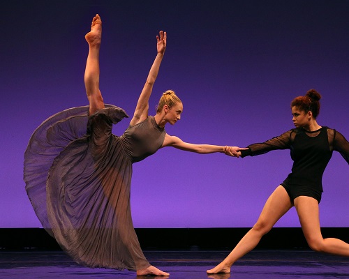 Santa Monica College's Synapse Contemporary Dance Theater to