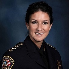 Police Chief Cynthia Renaud