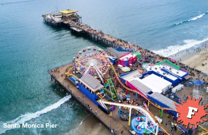 Santa Monica Pier