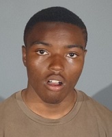 Darnell Manuel booking photo