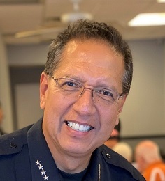 Police Chief Ramon Batista