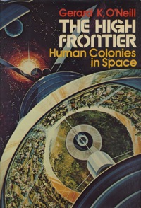 The High Frontier book cover 