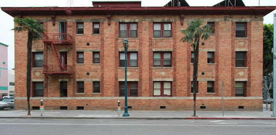 Santa Monica Historic Building Goes High-Tech