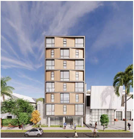 Affordable Housing Development at 1333 7th Street
