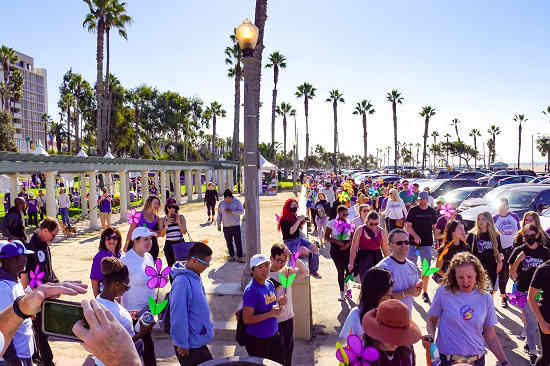 Santa Monica Walk to End Alzheimer’s