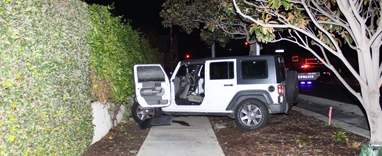 Jeep Crash