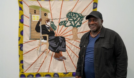 City Acquires Artwork by Wrongfully Convicted Artist