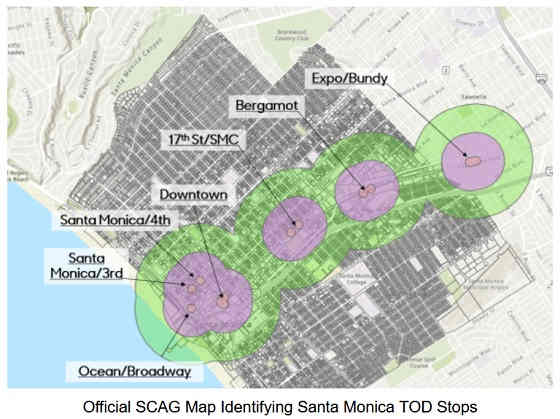 Tranist Oriented Development Zones